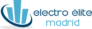 El logo de electro élite madrid.